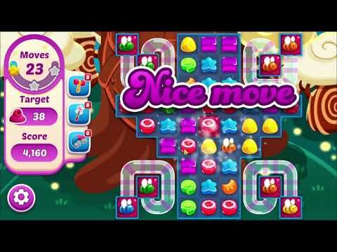 Video guide by VMQ Gameplay: Jelly Juice Level 186 #jellyjuice