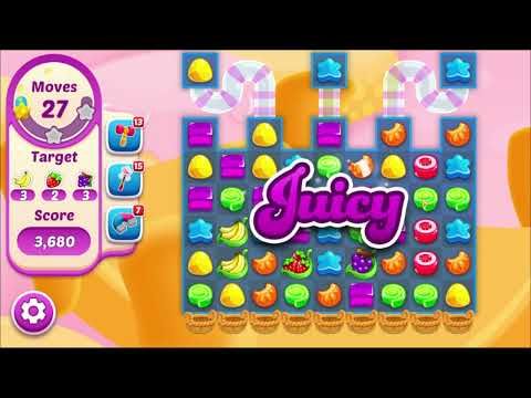 Video guide by VMQ Gameplay: Jelly Juice Level 248 #jellyjuice