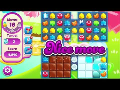Video guide by VMQ Gameplay: Jelly Juice Level 153 #jellyjuice