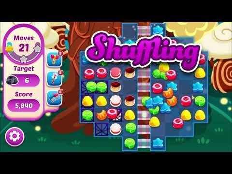 Video guide by VMQ Gameplay: Jelly Juice Level 183 #jellyjuice