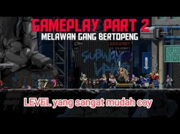 Video guide by Not Pure Crew: Huntdown Part 2 #huntdown