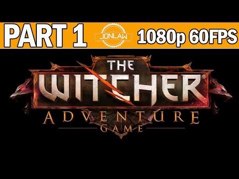 Video guide by Jonlaw98: The Witcher Adventure Game Part 1 #thewitcheradventure