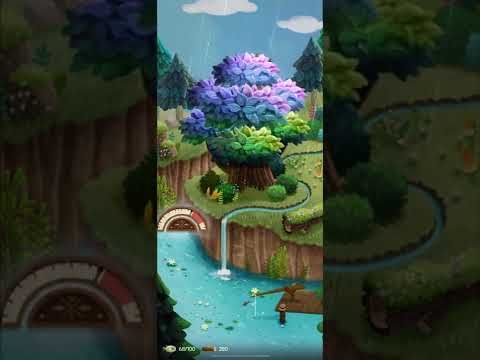 Video guide by Just Playing: Secret Cat Forest Level 1 #secretcatforest