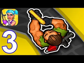 Video guide by Pryszard Android iOS Gameplays: Hunter Assassin Part 3 #hunterassassin