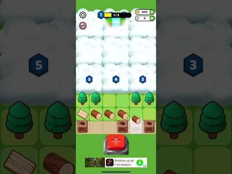 Video guide by KewlBerries: Tap to Build Level 1 #taptobuild