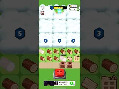 Video guide by KewlBerries: Tap to Build Level 2 #taptobuild