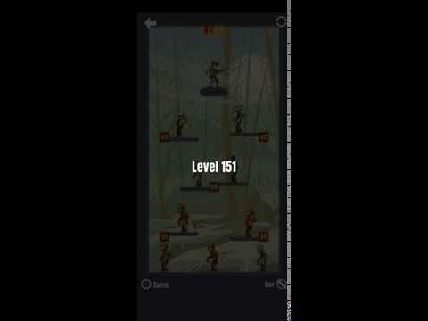 Video guide by bhasker412: Stupid Zombies 4 Level 151 #stupidzombies4