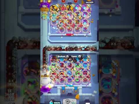 Video guide by WPG™️: Rush Royale Level 10 #rushroyale
