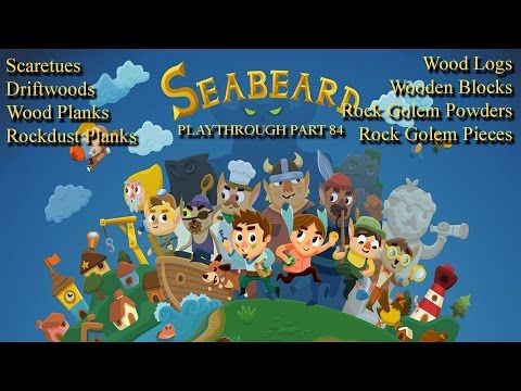 Video guide by rabbweb RAW: Seabeard Part 84 #seabeard