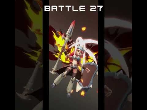 Video guide by GG Mobile: Hero Clash Level 27 #heroclash