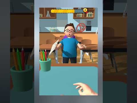 Video guide by Patel's gaming: Teacher Simulator Level 32 #teachersimulator