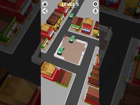 Video guide by RebelYelliex: Car Parking: Traffic Jam 3D Level 5 #carparkingtraffic
