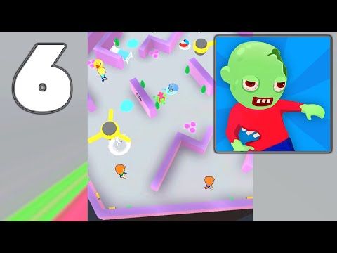 Video guide by InstaGameplay - Android, iOS - Gaming Channel: Zombiner Part 6 #zombiner