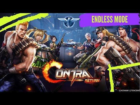 Video guide by All Gaming: Contra Returns Level 10 #contrareturns