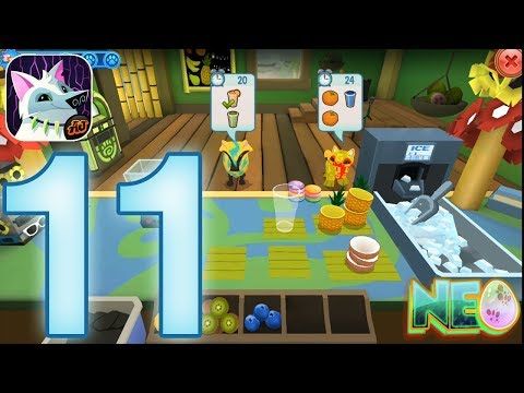 Video guide by Neogaming: Foodies Part 11 - Level 5 #foodies