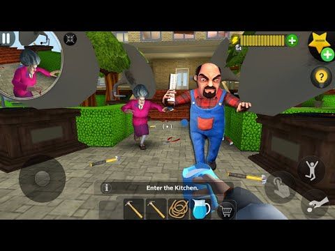 Video guide by funny play game: Scary Teacher 3D Part 1325 #scaryteacher3d