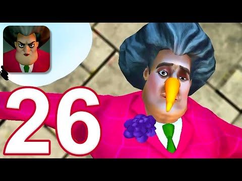 Video guide by TapGameplay: Scary Teacher 3D Part 26 #scaryteacher3d