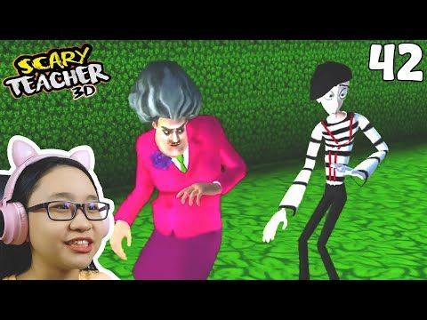 Video guide by Cherry Pop Productions: Scary Teacher 3D Part 42 #scaryteacher3d