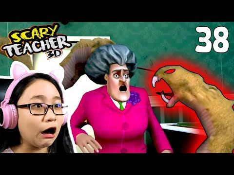 Video guide by Cherry Pop Productions: Scary Teacher 3D Part 38 #scaryteacher3d