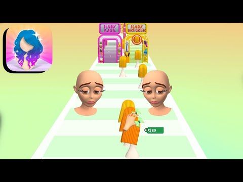 Video guide by Android,ios Gaming Channel: Wig Maker Part 25 #wigmaker