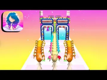 Video guide by Android,ios Gaming Channel: Wig Maker Part 50 #wigmaker