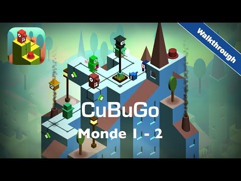 Video guide by Ishigami: CuBuGo Level 1 #cubugo