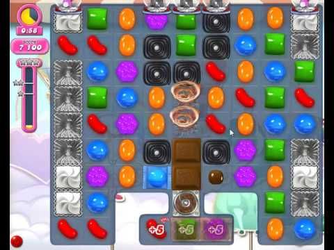 Video guide by skillgaming: Candy Crush Level 433 #candycrush