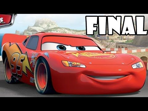 Video guide by Throneful: Cars 2 Part 7 - Level 6 #cars2