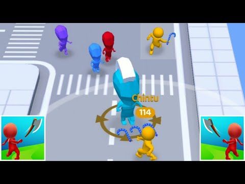 Video guide by Chintu Android Gameplay: Move.io Part 8 #moveio