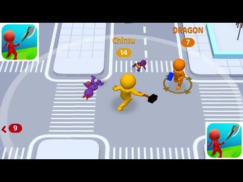 Video guide by Chintu Android Gameplay: Move.io Part 1 #moveio