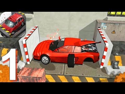 Video guide by Pryszard Android iOS Gameplays: Car Crusher! Part 1 #carcrusher