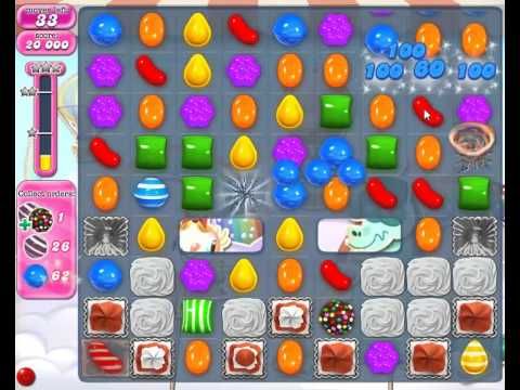 Video guide by skillgaming: Candy Crush Level 438 #candycrush