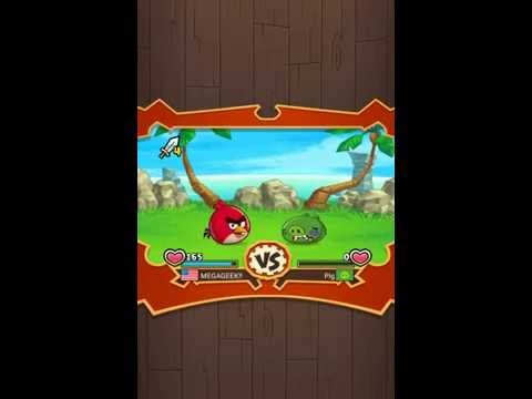 Video guide by Keyboard Kid: Angry Birds Fight! Part 1 #angrybirdsfight