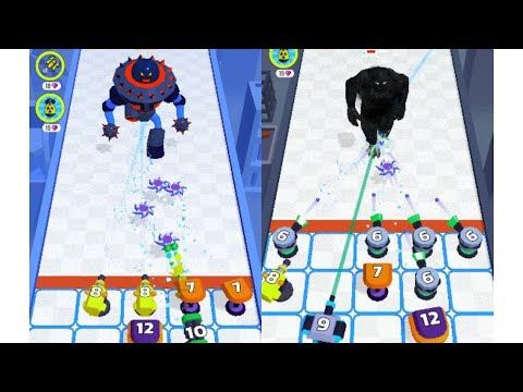Video guide by Game From Android: Shooting Towers Level 2 #shootingtowers
