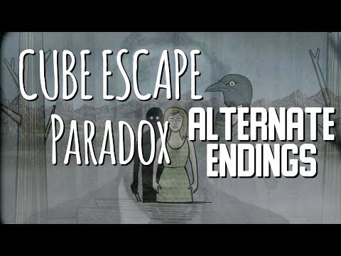 Video guide by FinalCut: Cube Escape: Paradox Part 6 #cubeescapeparadox