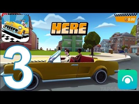 Video guide by TapGameplay: Crazy Taxi: City Rush Part 3 #crazytaxicity