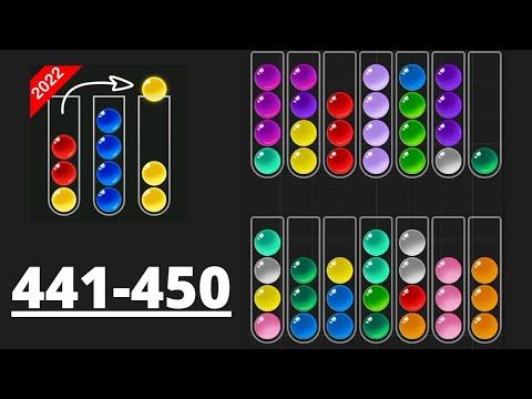 Video guide by Energetic Gameplay: Ball Sort Puzzle Part 38 #ballsortpuzzle