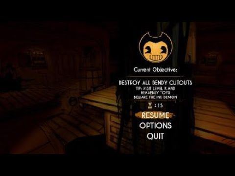 Video guide by Dragon Stardust: Bendy and the Ink Machine Part 27 #bendyandthe