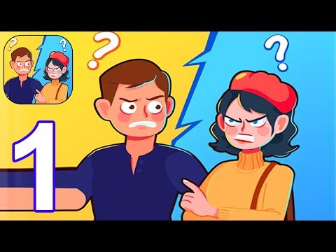 Video guide by Pryszard Android iOS Gameplays: Who is Impostor? Part 1 #whoisimpostor