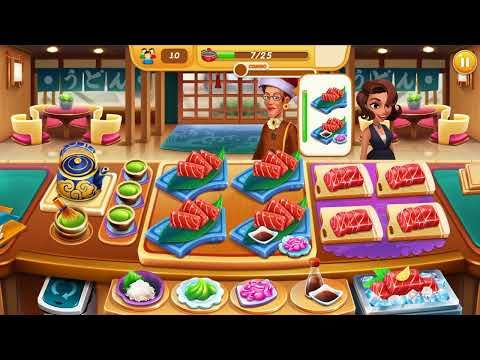 Video guide by Real Gamer: Cooking Love Level 8 #cookinglove