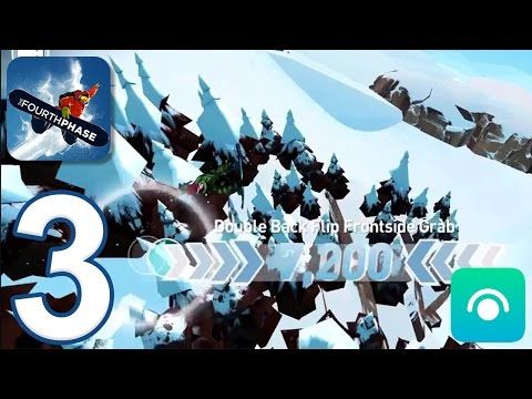 Video guide by TapGameplay: Snowboarding The Fourth Phase Part 3 #snowboardingthefourth