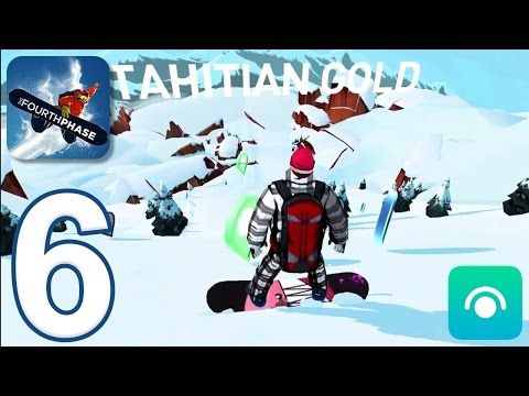 Video guide by TapGameplay: Snowboarding The Fourth Phase Part 6 #snowboardingthefourth