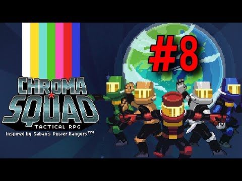 Video guide by : Chroma Squad  #chromasquad