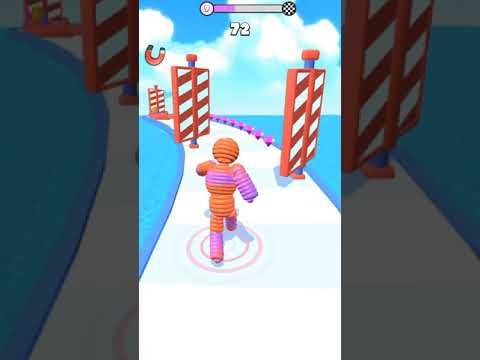 Video guide by IGames Everything: Rope-Man Run Level 9 #ropemanrun