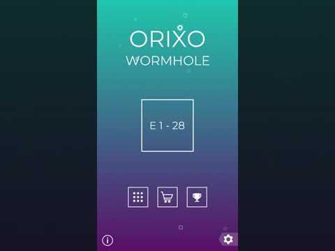 Video guide by throwawayLOLjk gameplay: Orixo Pack 1 - Level 28 #orixo