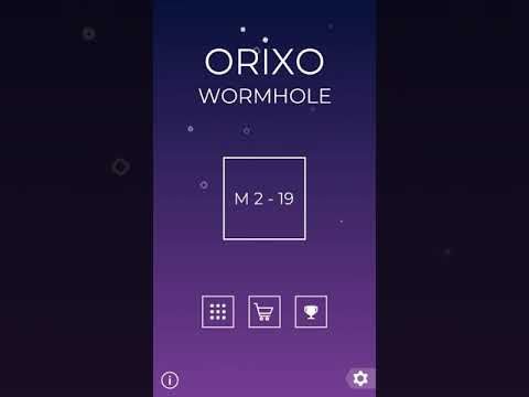 Video guide by throwawayLOLjk gameplay: Orixo Pack 2 - Level 19 #orixo