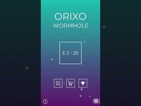 Video guide by throwawayLOLjk gameplay: Orixo Pack 2 - Level 29 #orixo