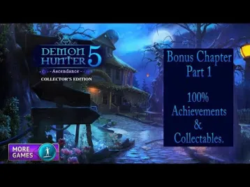 Video guide by Eunoia & Anrkyuk: Demon Hunter 5 Part 11 #demonhunter5