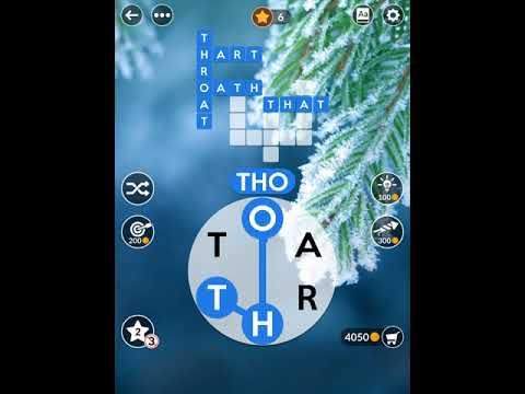 Video guide by Scary Talking Head: Wordscapes Level 1647 #wordscapes