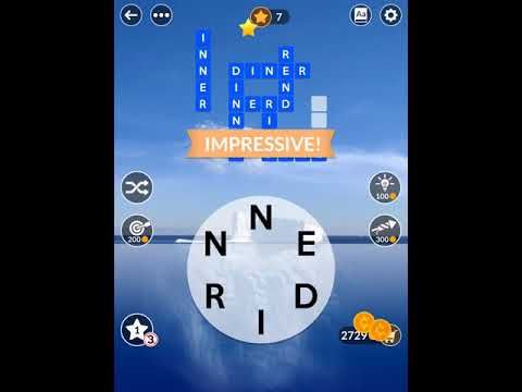 Video guide by Scary Talking Head: Wordscapes Level 879 #wordscapes